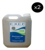 Shampoo Exel Gel Linea  Keratina Profesional X3800ml X2 0 Shampoo Exel Gel Linea  Keratina Profesional X3800ml X2 0
