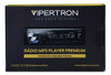 Som Automotivo Rádio Tiger Auto Vipertron Usb Bt 6