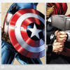 Kit Imprimible Superheroes Super Heroes Tukit 5