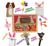 Juego Manualidades Fabrica De Títeres 2