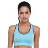 Baomosi Womens Seamless High Impact Support Racerback Entren 2