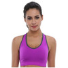 Baomosi Womens Seamless High Impact Support Racerback Entren 3
