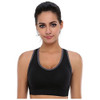 Baomosi Womens Seamless High Impact Support Racerback Entren 4