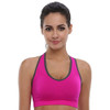 Baomosi Womens Seamless High Impact Support Racerback Entren 5