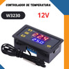 Controlador Temperatura Digital 12v Termostato Chocadeira 2