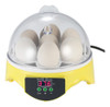 Incubadora Ac220v Digital 7 Mini Machine Automática Ovos E O 1