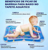 Tapete Interativo Aquático Atividade Bebê Infantil Educativo 2