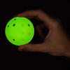 Bolas De Picles Luminosas Pickleball Para Ambientes Internos 2 Bolas De Picles Luminosas Pickleball Para Ambientes Internos 2