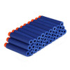 400pcs Azul Recarga Bala Dardos Para Pistola De Juguete Nerf 2