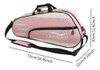 Bolsa De Transporte Para Raquetes De Badminton, Rosa 1