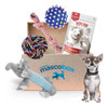 Mascobox Chifle Juguetes Hueso Peluche Snacks Pelota 0