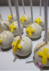 Cakepops Comunion Bautismo - Mesa Dulce Cumpleaños 1