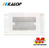 Porta Bastidor Para Cable Canal 100x50 Kalop Electro Medina 0