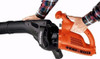 Sopladora Aspiradora Trituradora Black & Decker Bv25 - Sas 3
