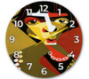 Reloj De Pared De Juanse De Ratones Paranoicos 0