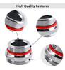 Adaptadores De Aireador De Griferia De Cocina 15pcs. 4