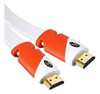 Cable Hdmi Plano  30 Ft Cable Hdmi De Alta Velocidad Cable P 0