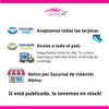 Cubre Volante Cuerina C/detalles De Brillos + Bolsita Rosa 7 Cubre Volante Cuerina C/detalles De Brillos + Bolsita Rosa 7