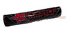 Protector Manillar Protaper Redondo Negro/rojo 0