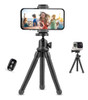 Tripode Portatil Y Flexible Con Control Remoto Inalambrico_r 0