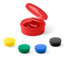 10 Unidades Canudo Reutilizável De Silicone 0
