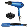 Kit Allure Plancha Alisado Profesional + Secador Sp1050ap 3c 4