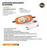 Cargador Bateria Inteligente 24v 12v Auto Camion Moto Lancha 2