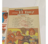 Revista El Tony Extraordinario N° 347. Ed. Columba 2 Revista El Tony Extraordinario N° 347. Ed. Columba 2
