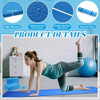 El Kit De Iniciación De Yoga De 10 Piezas Incluye 2