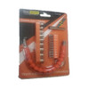 Kit Chaves/bit Prolongador Flexivel Parafusadeira Universal 0