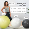Greater Goods Pelota De Ejercicio Profesional: 1