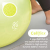Greater Goods Pelota De Ejercicio Profesional: 2