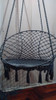 Hamaca Sillón Macrame! 4