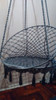 Hamaca Sillón Macrame! 5