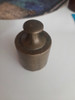 Pesas De Bronce 3