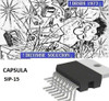 L292  St Dc Motor Controllersip-15 0