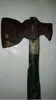 Hacha Saca Clavos Antiguo 6