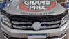 Deflector De Capot Volkswagen Amarok Y V6 2010-2020 1