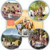 Contenedor De Agua Plegable P/ Camping 20l. Sin Pba Portatil 2