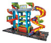 Mega Torre Lavado Hot Wheels - Mosca 2