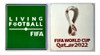 Patch Copa Do Mundo Fifa E Qatar 2022 0