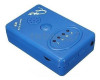 Plástico Azul Cama Mojar Enuresis Alarma Sistema Con Sensor 5