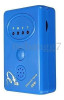 Plástico Azul Cama Mojar Enuresis Alarma Sistema Con Sensor 6