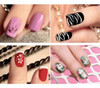 . Conjunto De Impressoras Nail Art Perfect Pattern Press On 2