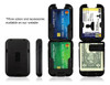 Flipside Wallets 4 Cartera Con Bloqueo Rfid Para 2