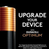 Pilas Duracell Optimum Aa Potencia Duradera Pack De 28 2