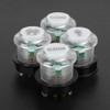 Joystick Button Plastic Hardware Diy Arcade Game Wire Kit 1
