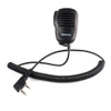 5 Retevis Mini Ptt Altavoz Micrófono Para Retevis Kenwood Pu 2