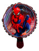 Globo Metalizado Motivo Hombre Araña 22cm 0