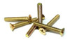 Parafuso Máquina Cabeça Chata Phillips M5 X 16mm - 100un 1